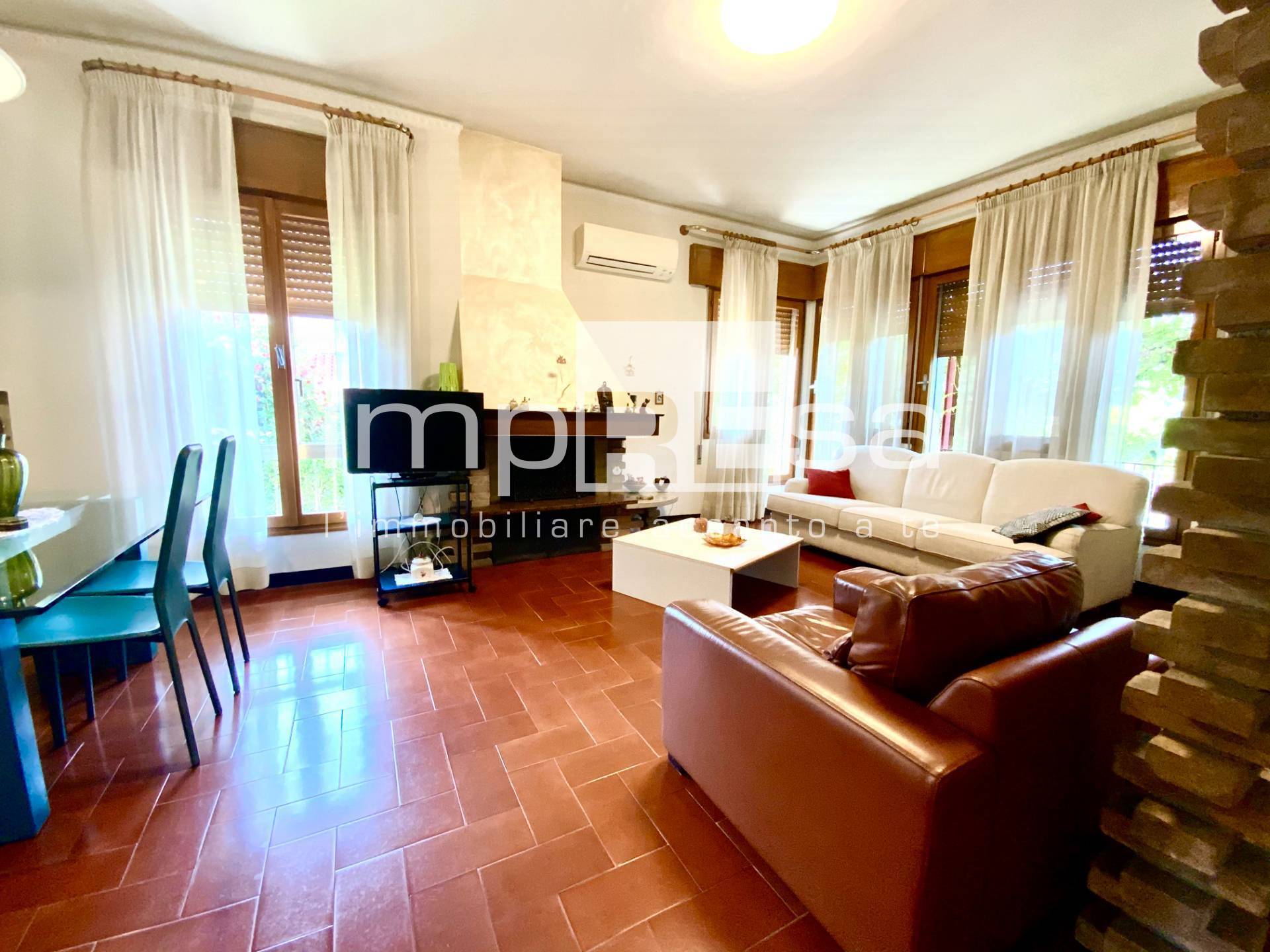Casa indipendente in affitto a Treviso, Zona Ospedale