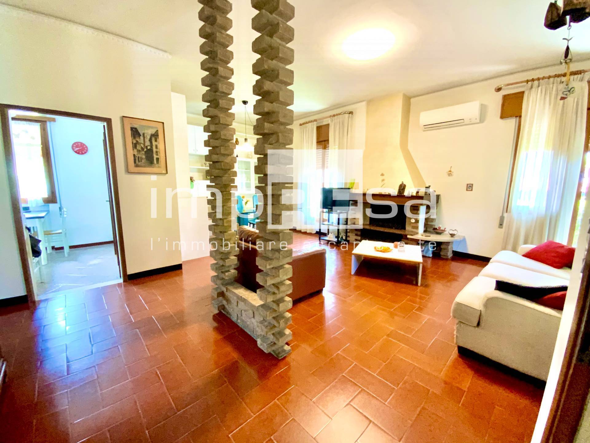 Casa indipendente in affitto a Treviso, Zona Ospedale