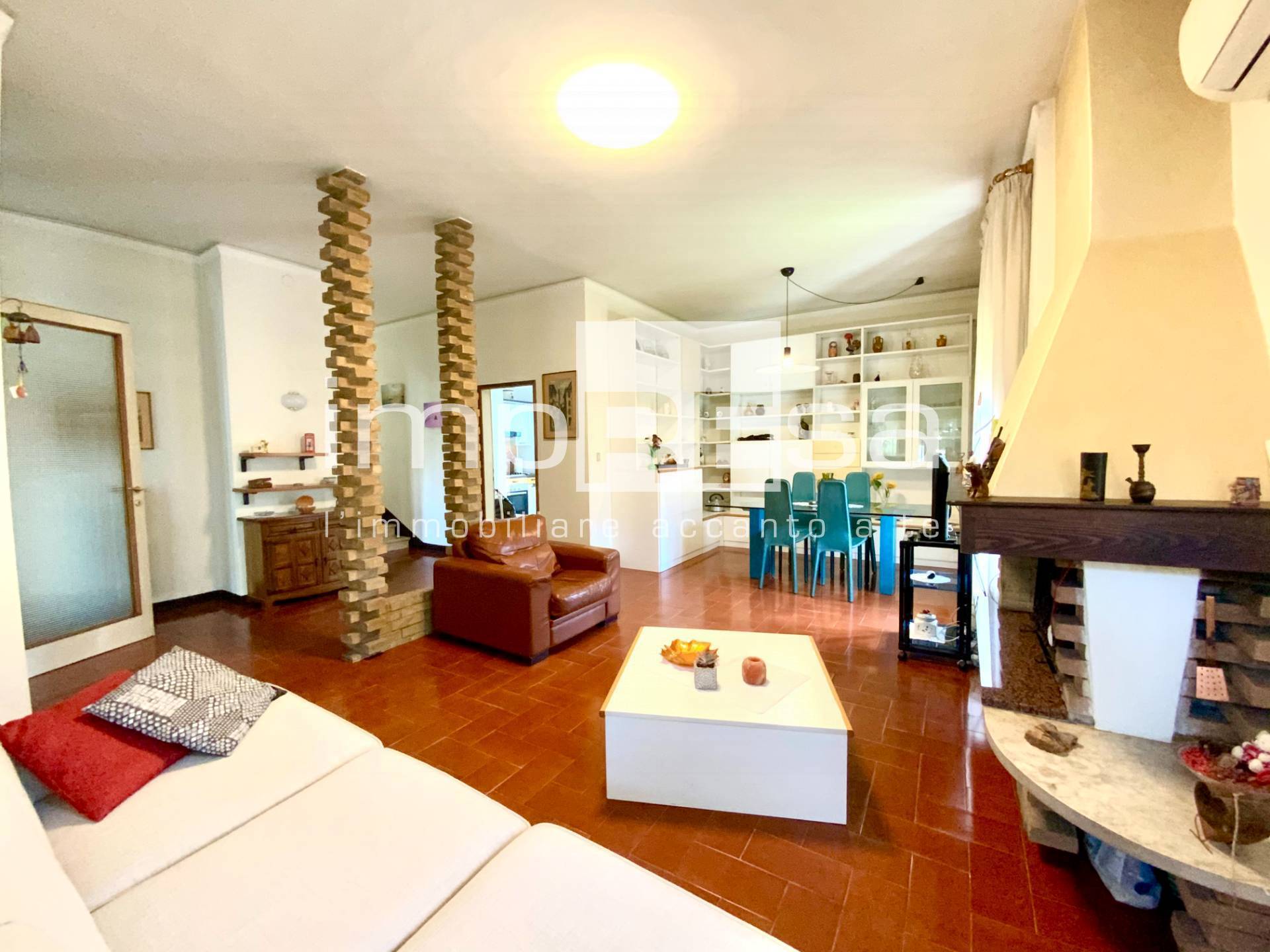 Casa indipendente in affitto a Treviso, Zona Ospedale