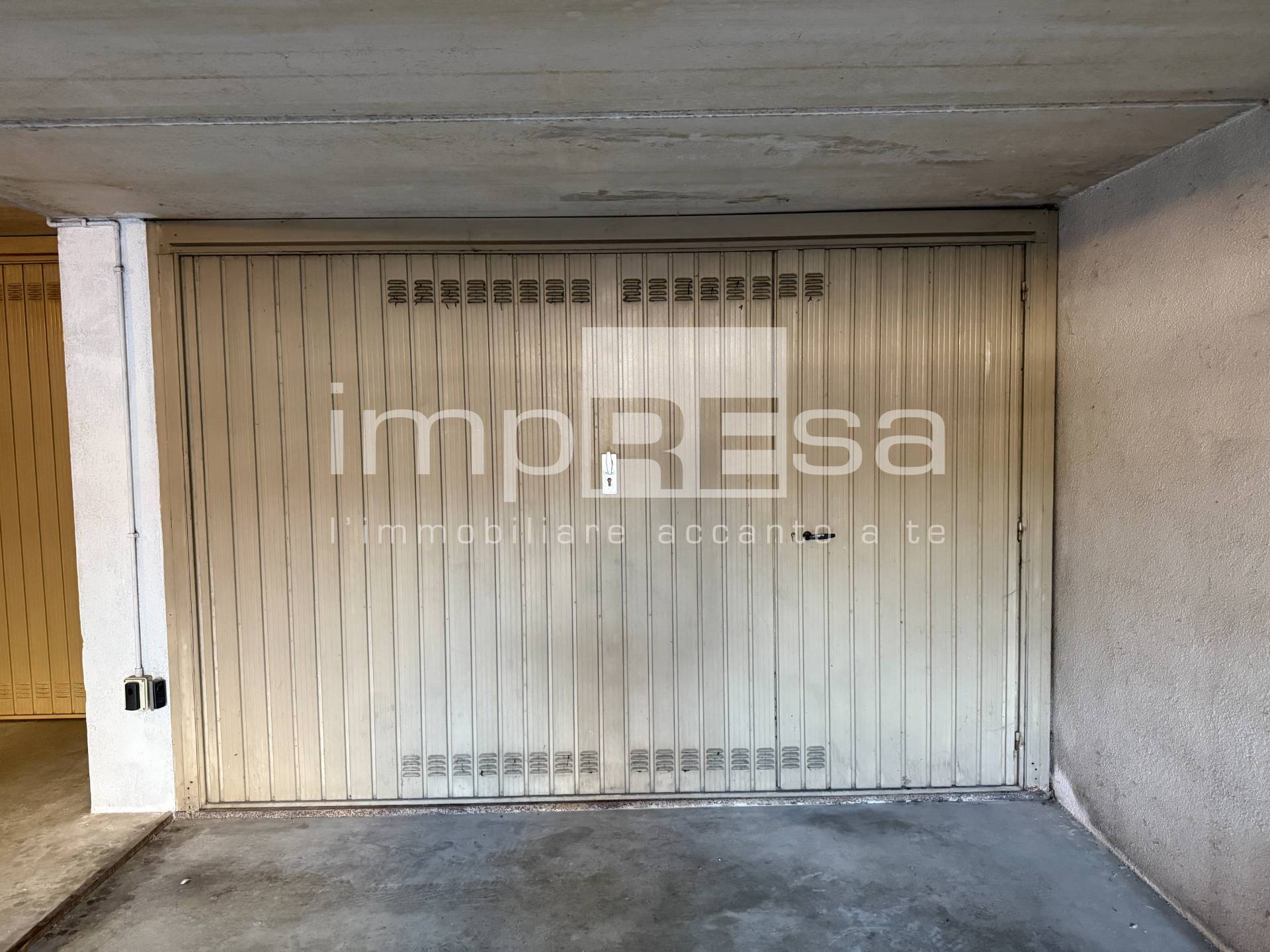 Box o garage in vendita a Treviso, S. Angelo/S. Maria del Sile
