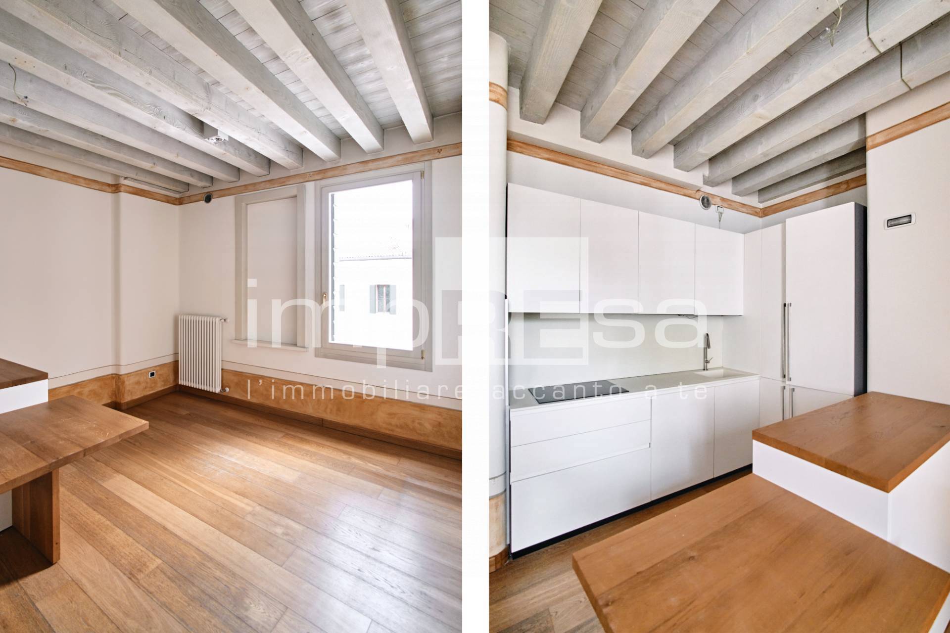 Appartamento in affitto a Treviso, Centro storico
