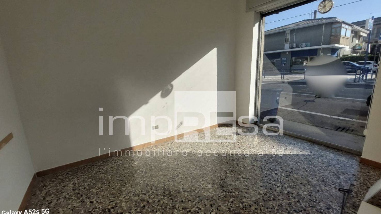 Locale commerciale in affitto a Treviso, S. Zeno