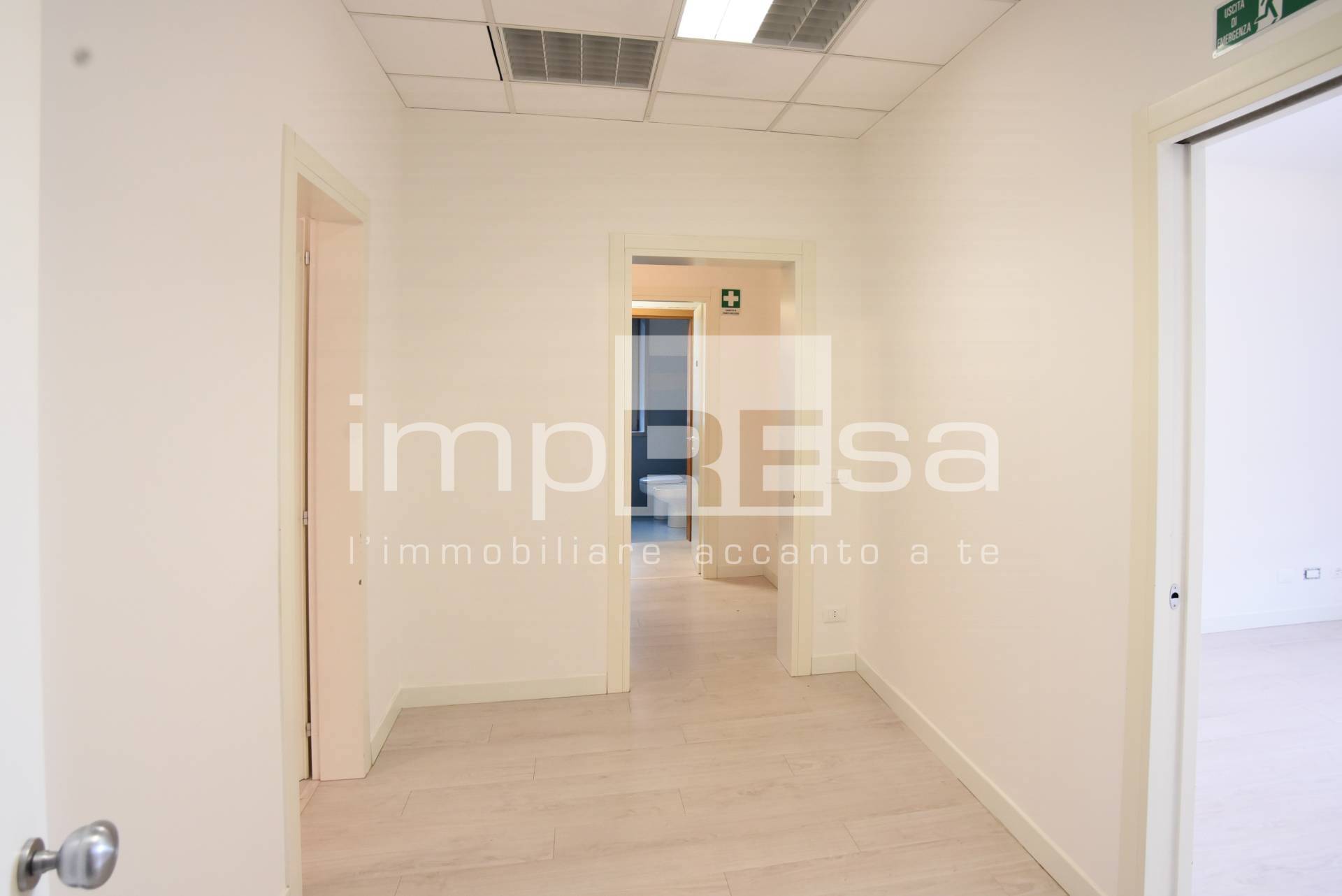 Ufficio in affitto a Villorba, Lancenigo