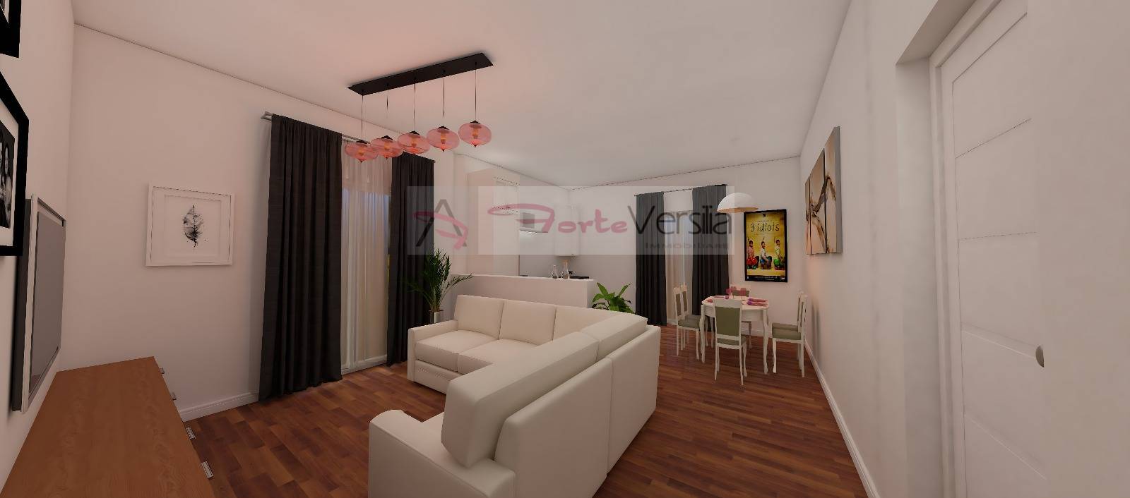 Appartamento in Villa in vendita a Forte dei Marmi, Centro