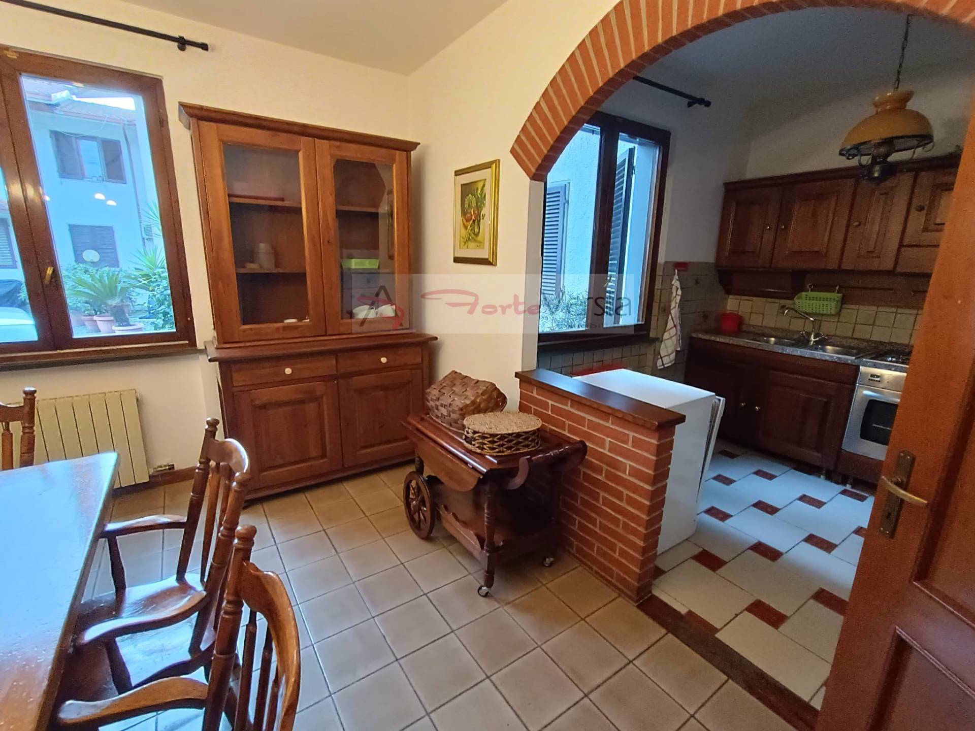 appartamento in vendita a Seravezza, Querceta