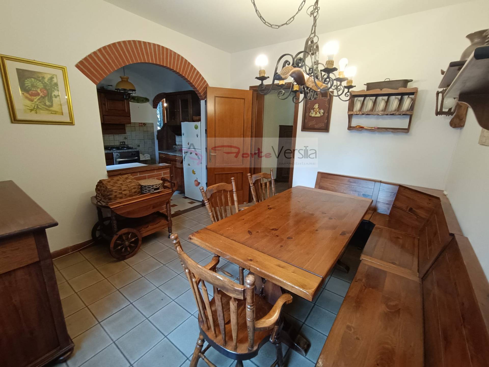 appartamento in vendita a Seravezza, Querceta