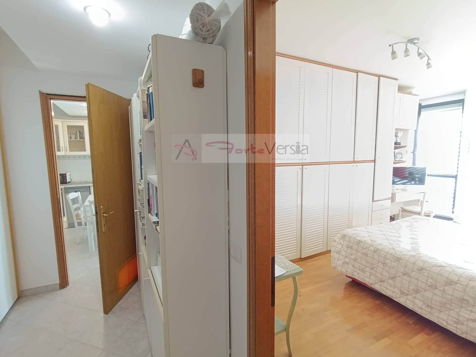 appartamento in vendita a Forte dei Marmi, Centro