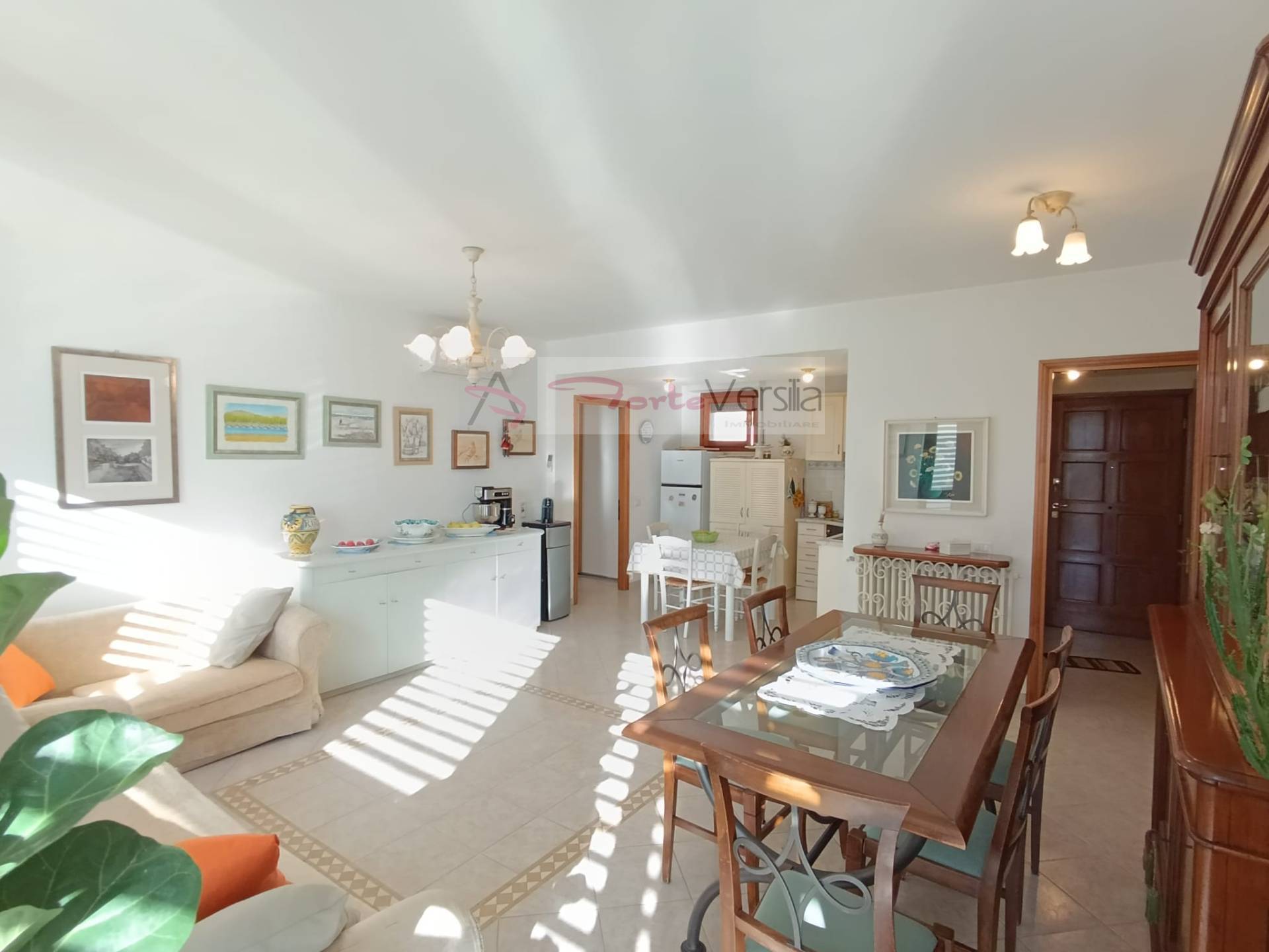 appartamento in vendita a Forte dei Marmi, Centro