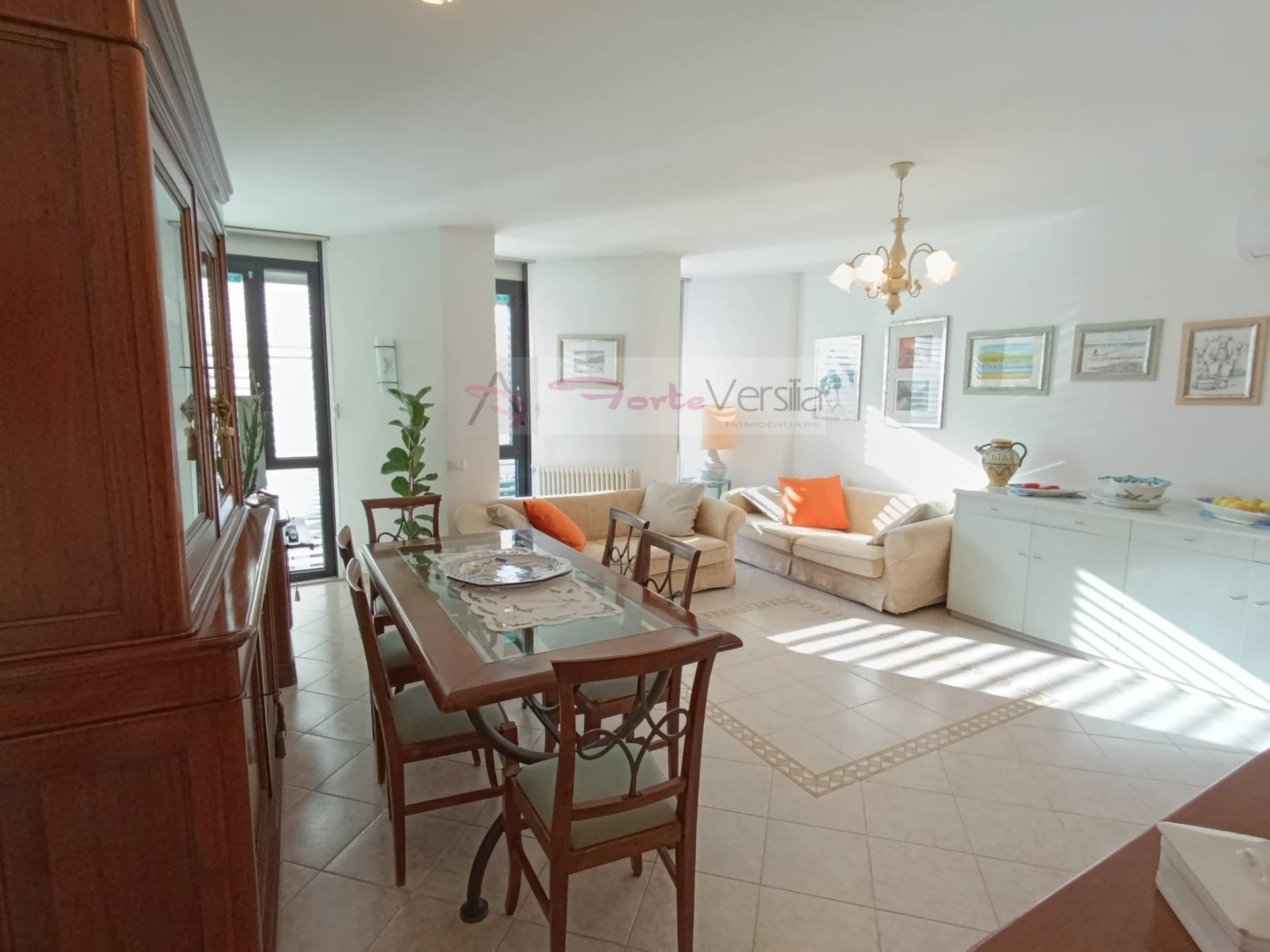 appartamento in vendita a Forte dei Marmi, Centro