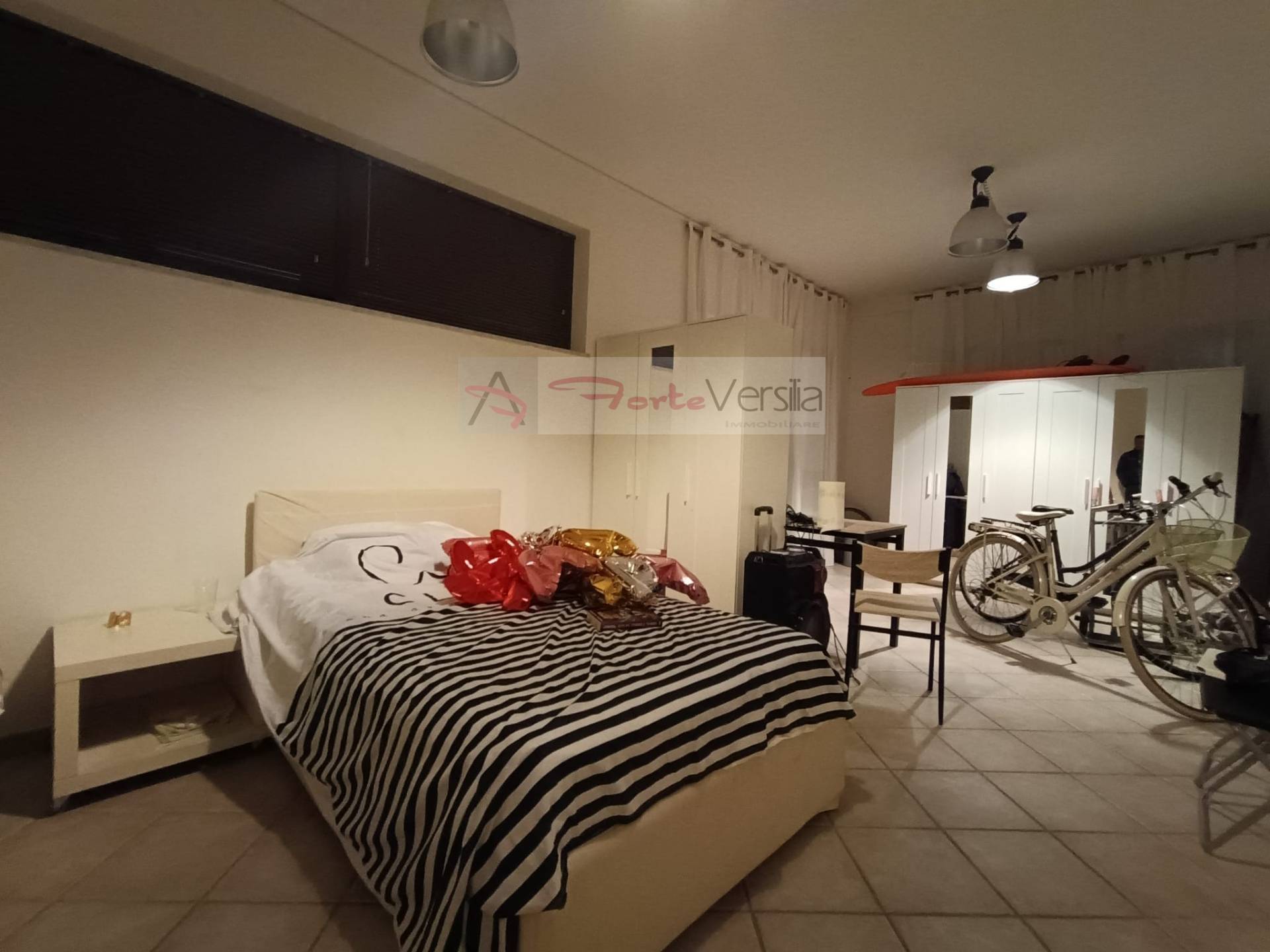 Locale commerciale in vendita a Forte dei Marmi, scorrevole