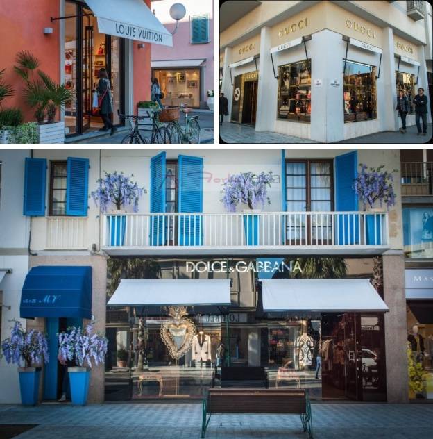 Locale commerciale in vendita a Forte dei Marmi, scorrevole