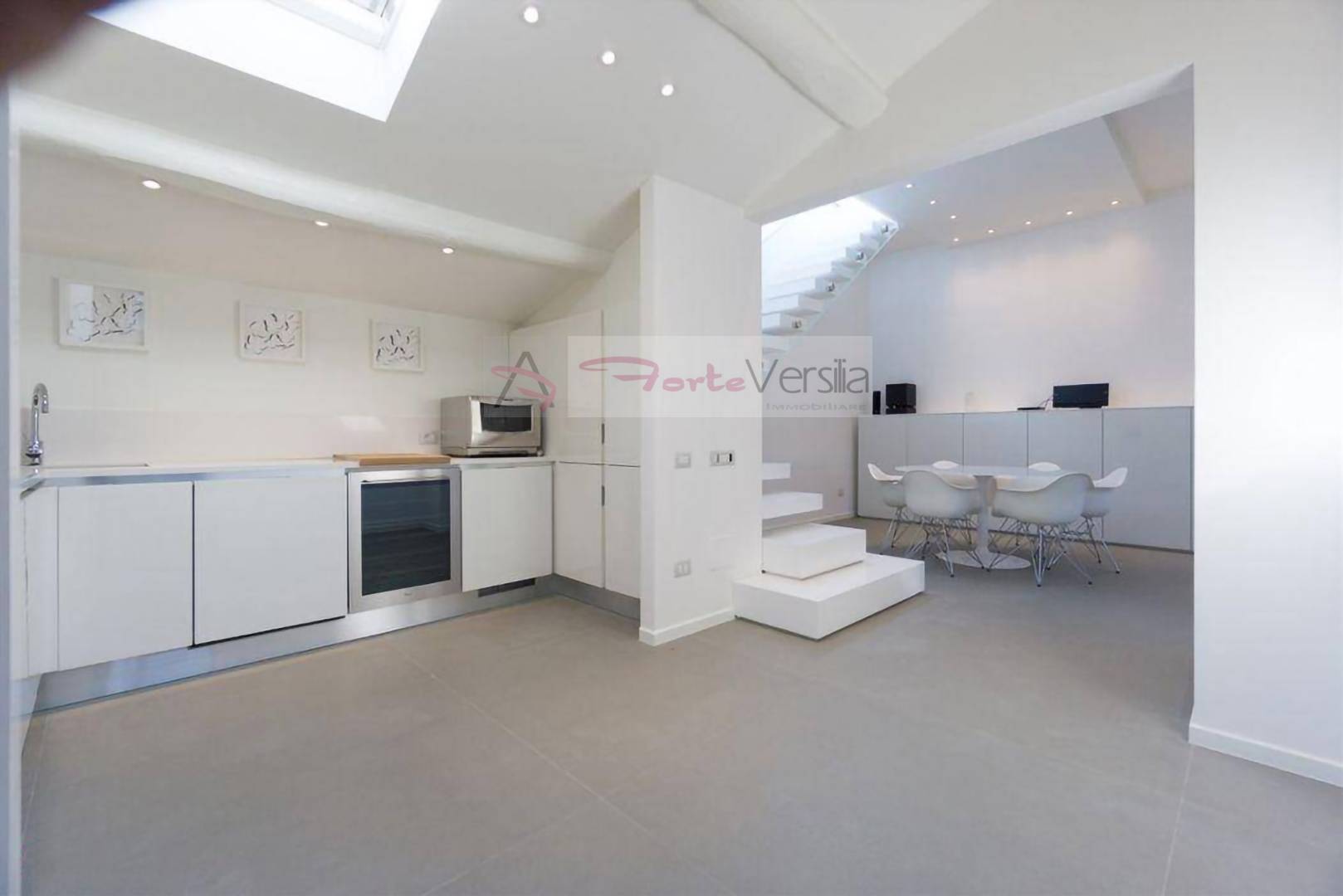 attico in vendita a Forte dei Marmi, Centro
