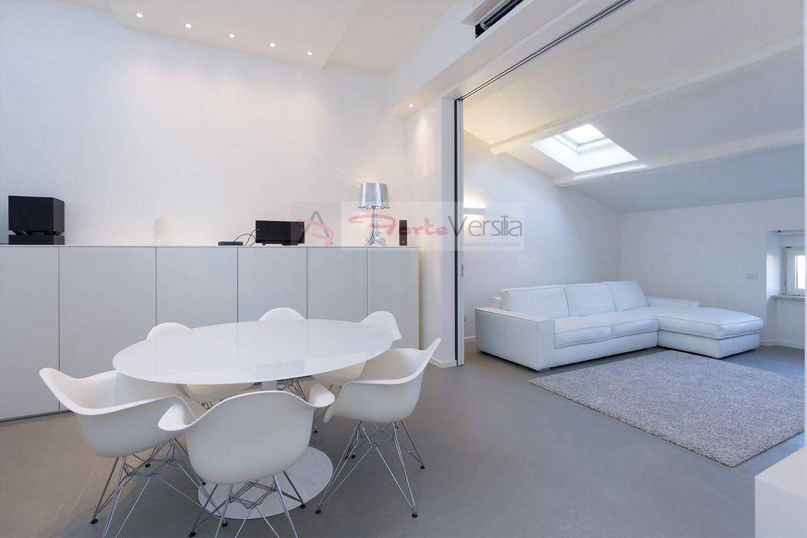 attico in vendita a Forte dei Marmi, Centro