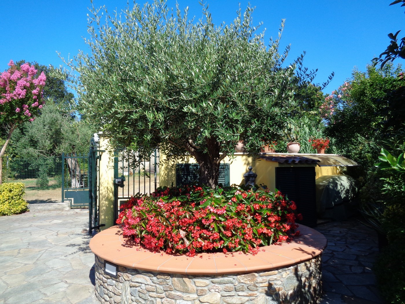 Villa in vendita a Montignoso, Capanne