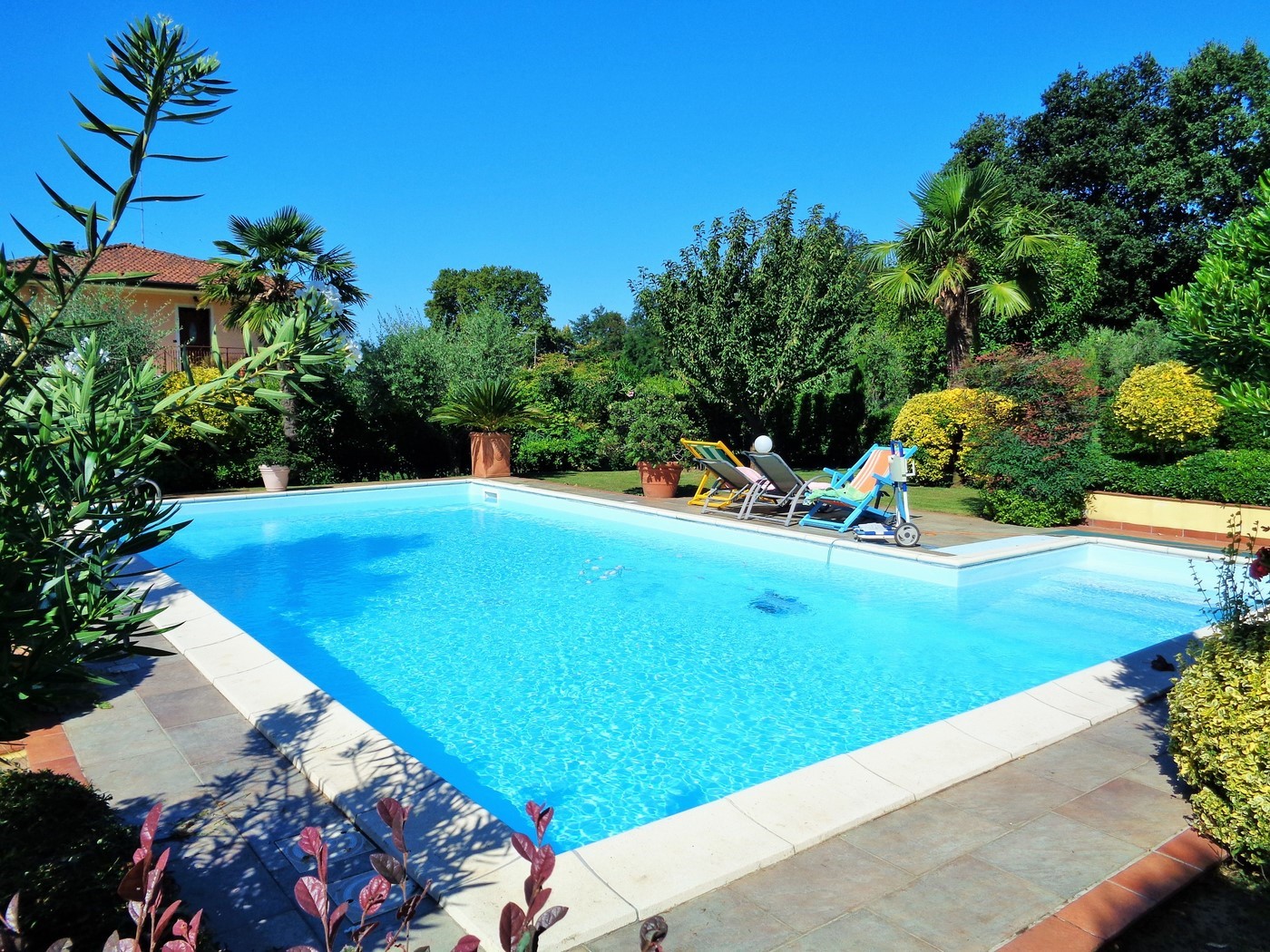 Villa in vendita a Montignoso, Capanne