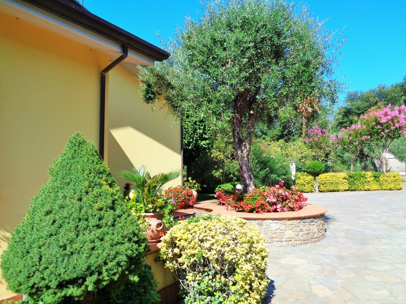 Villa in vendita a Montignoso, Capanne