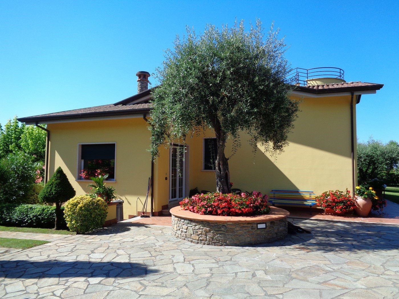 Villa in vendita a Montignoso, Capanne