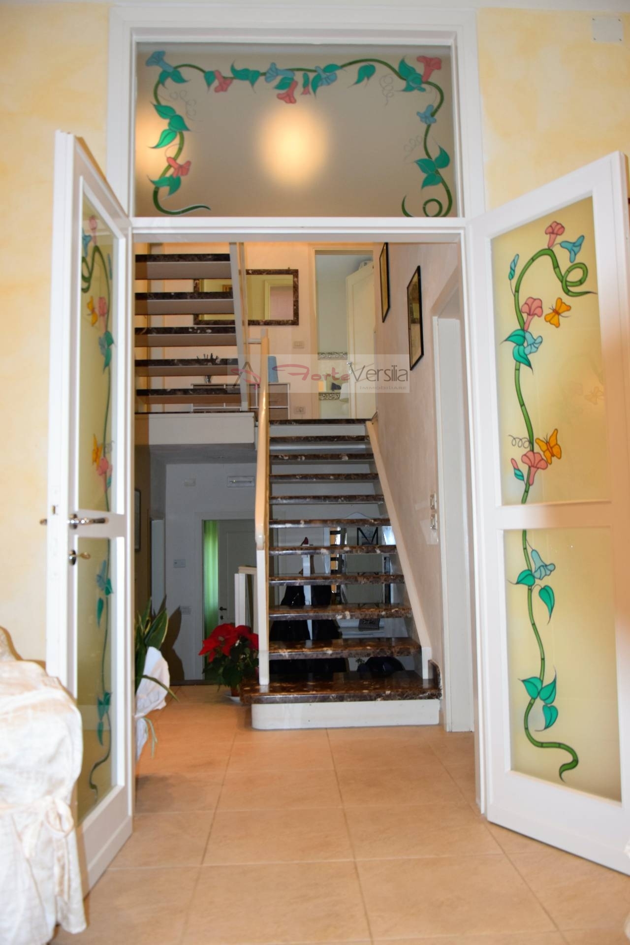 villa indipendente in affitto a Forte dei Marmi, Centro