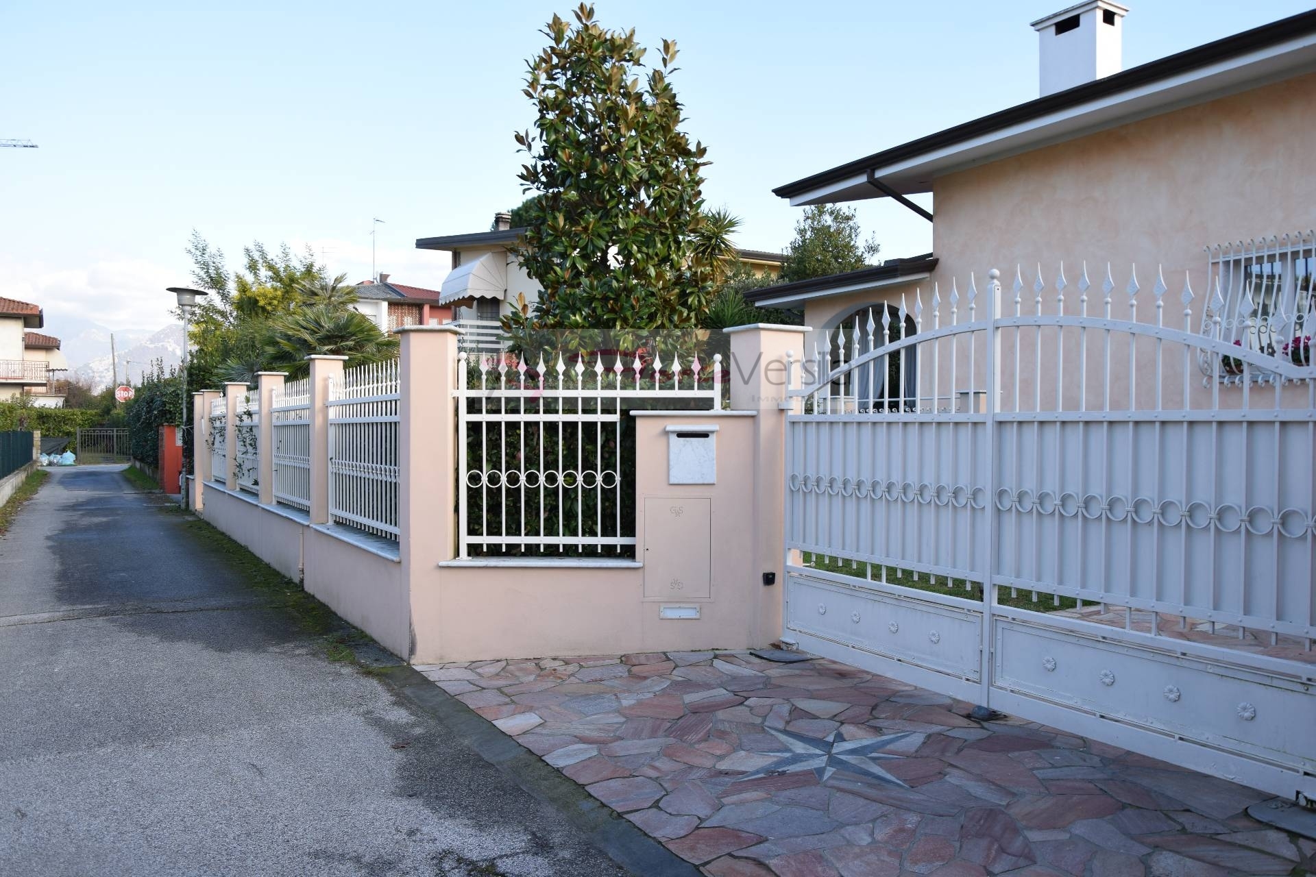 villa indipendente in affitto a Forte dei Marmi, Centro