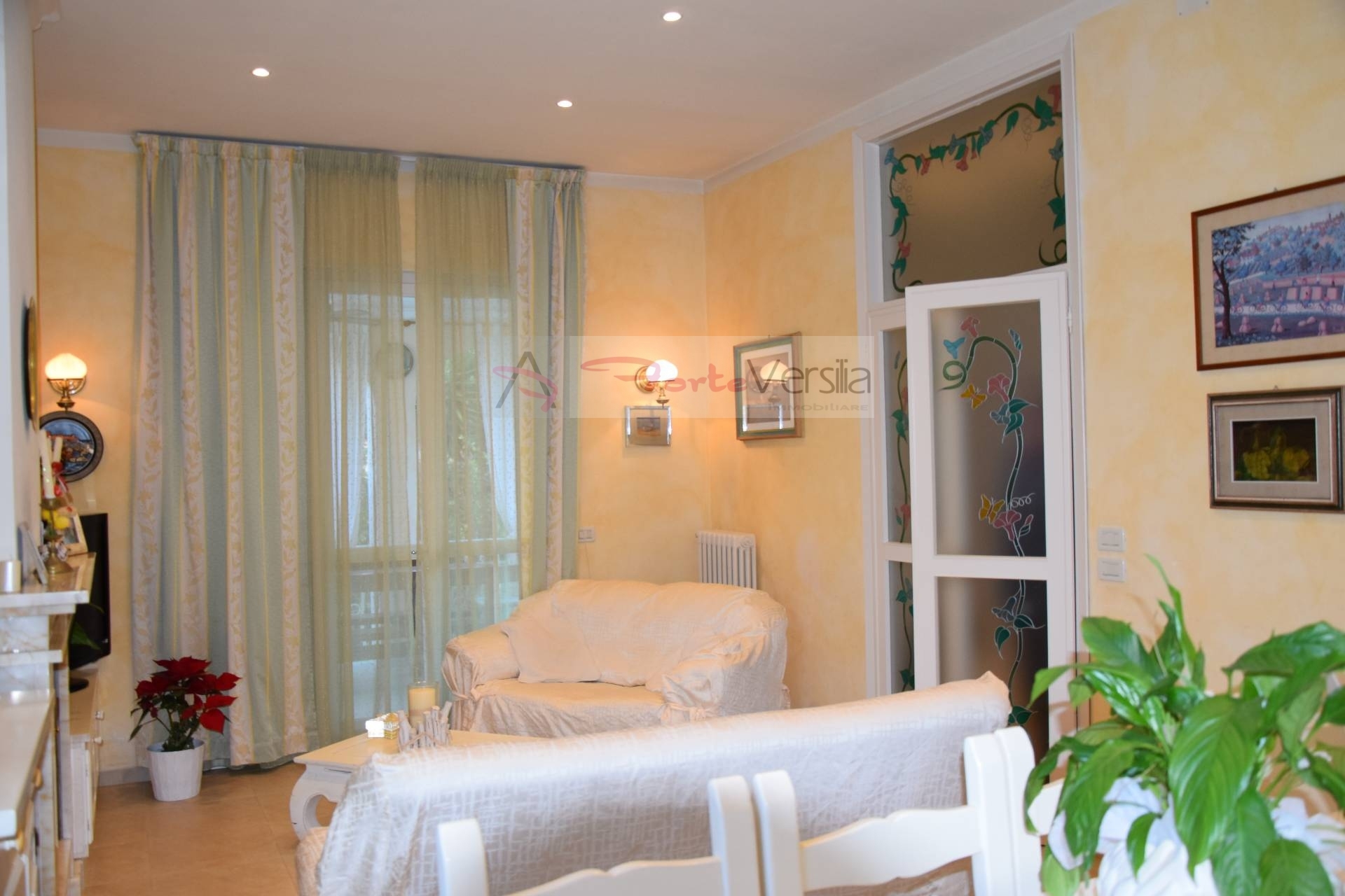 villa indipendente in affitto a Forte dei Marmi, Centro