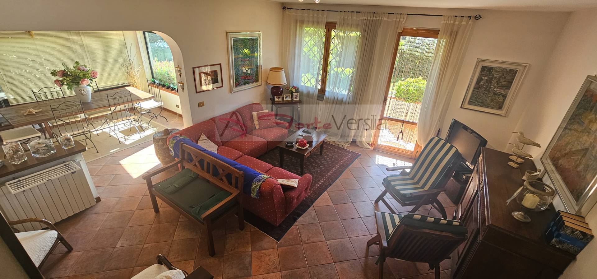 villa bifamiliare in vendita a Montignoso, Cinquale