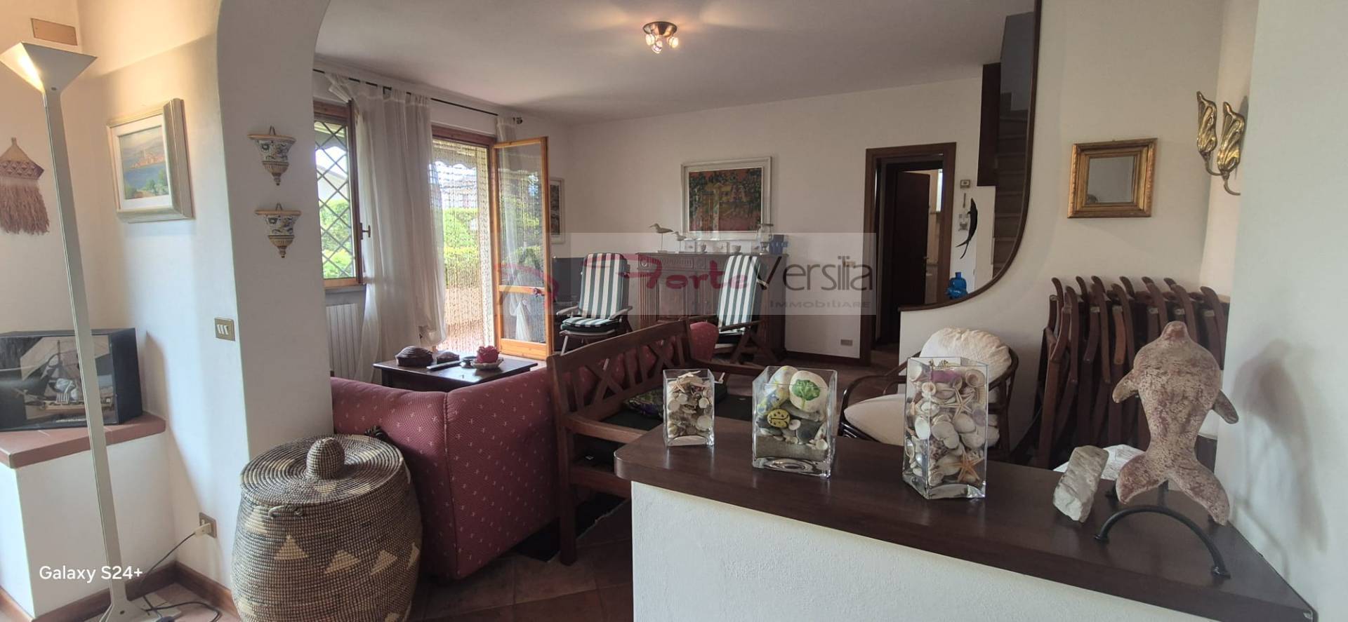 villa bifamiliare in vendita a Montignoso, Cinquale