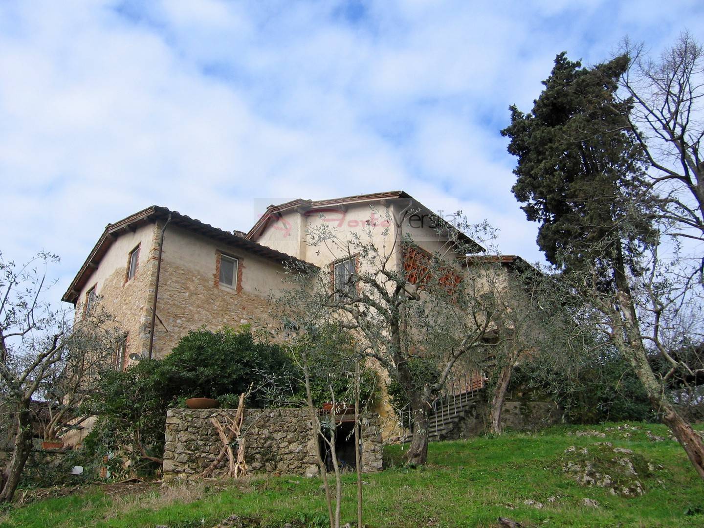 villa d\'epoca in vendita a Camaiore, Montebello