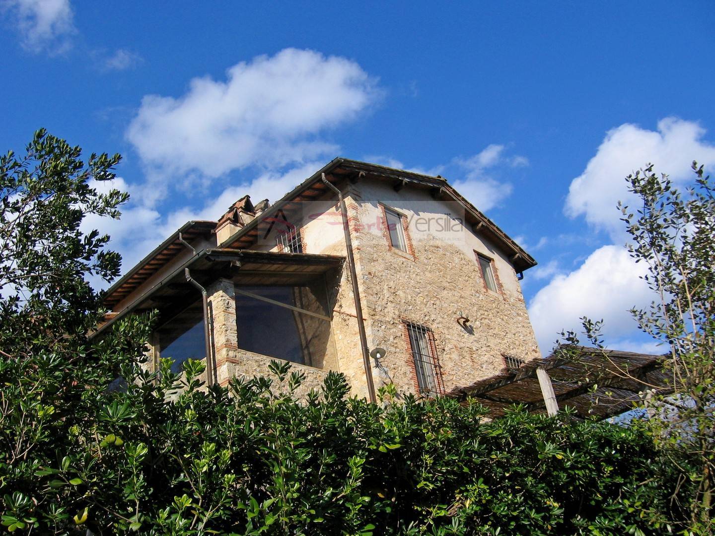 villa d\'epoca in vendita a Camaiore, Montebello