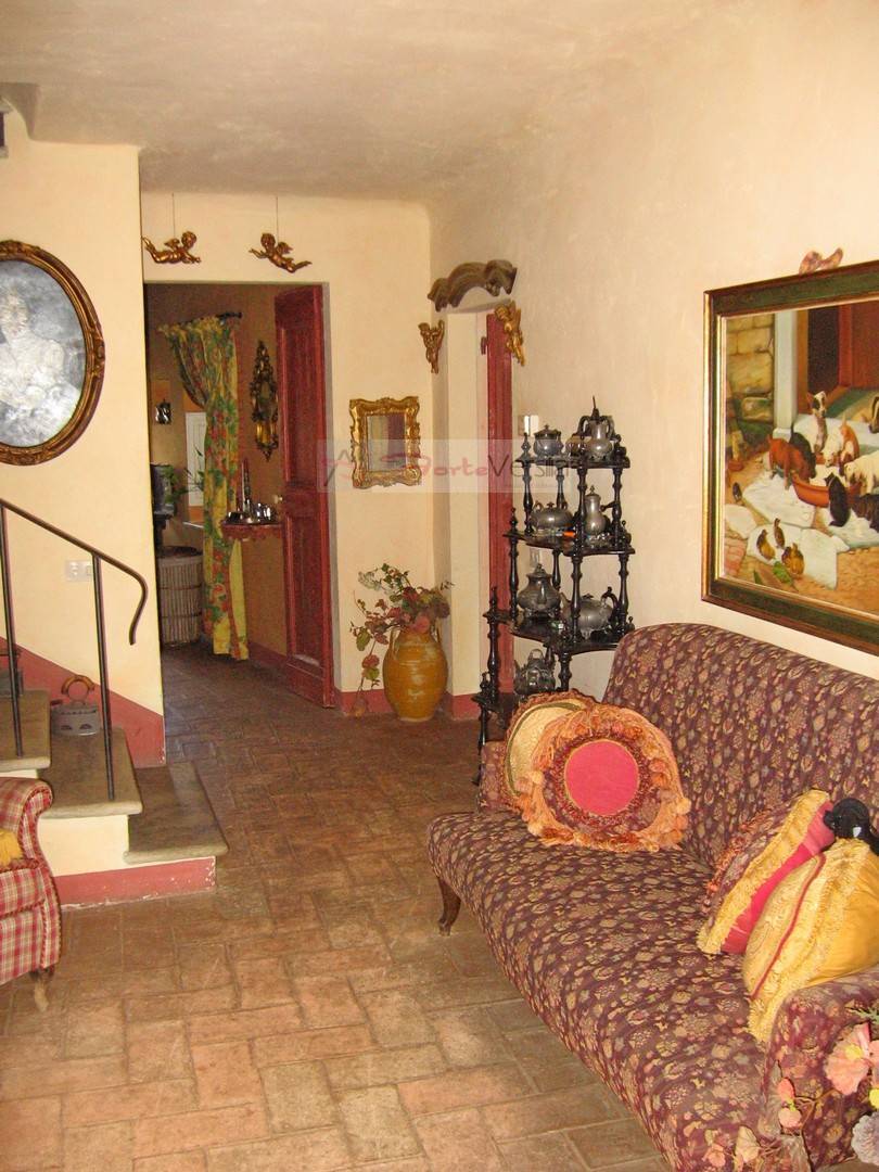 villa d\'epoca in vendita a Camaiore, Montebello