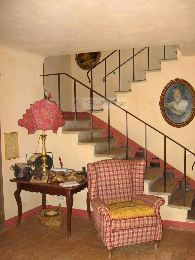 villa d\'epoca in vendita a Camaiore, Montebello