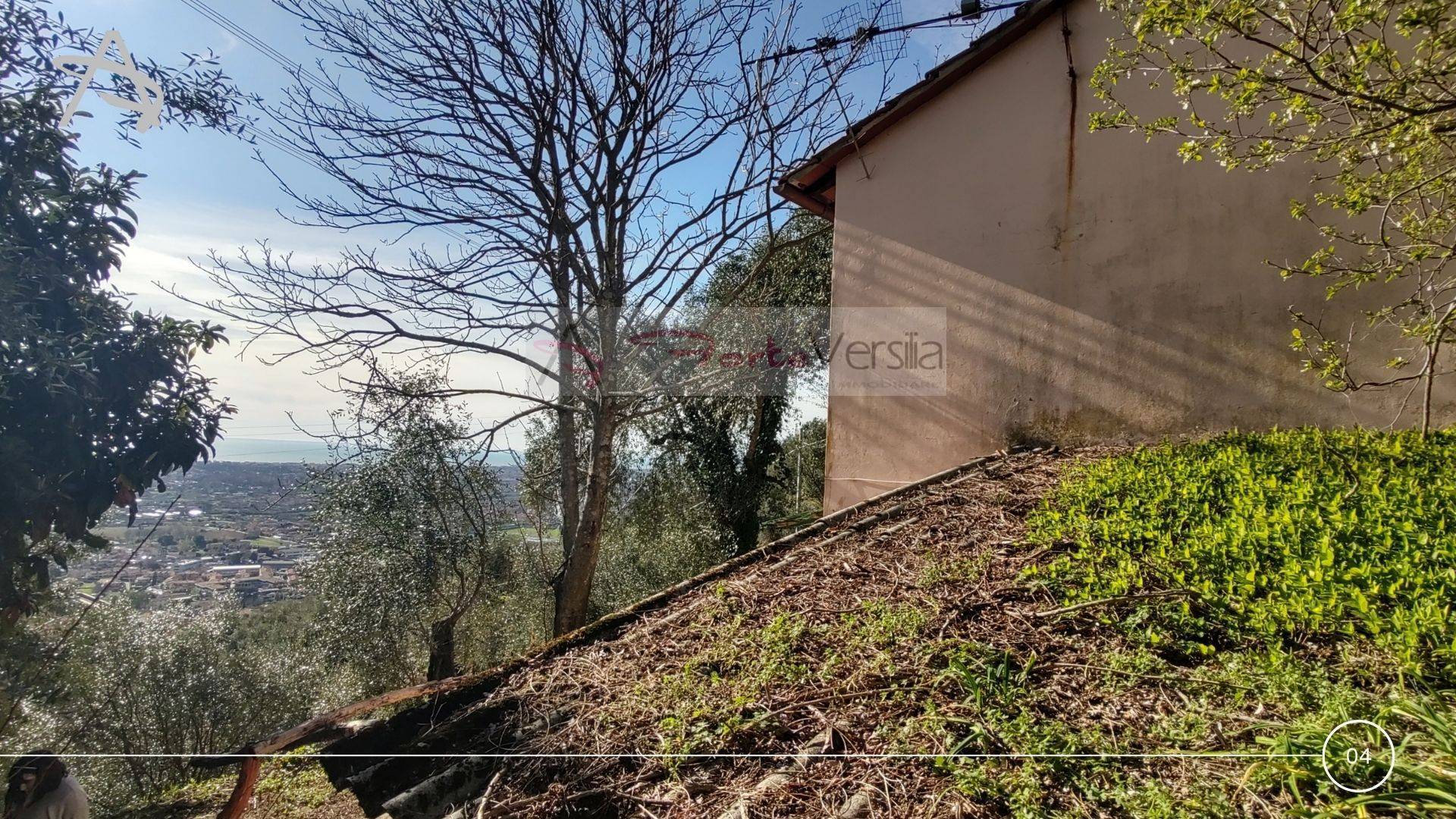 Rustico in vendita a Pietrasanta, Capriglia