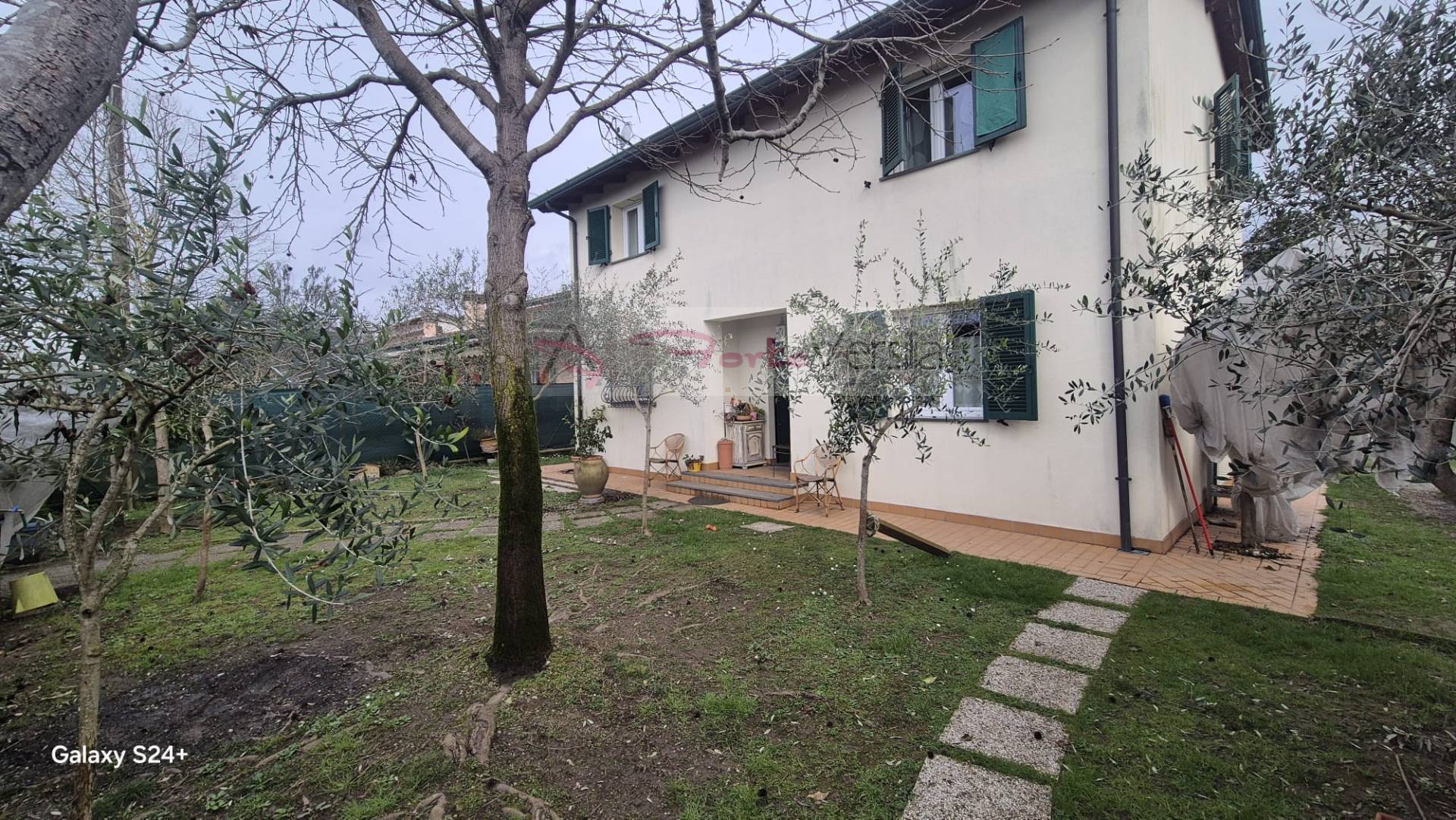 Villa in vendita a Montignoso, Cinquale