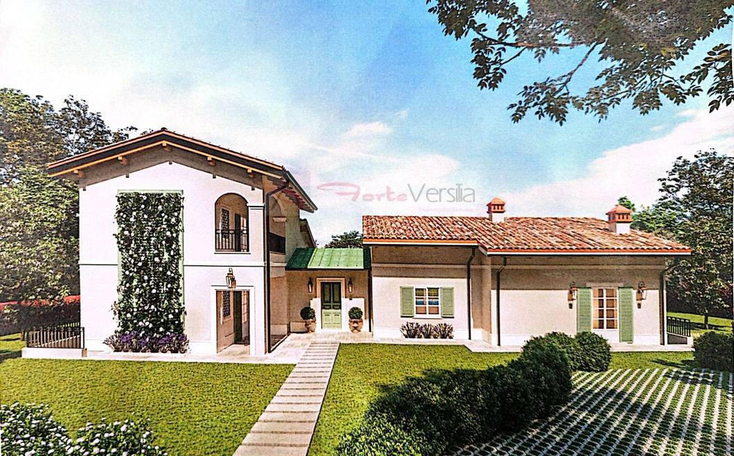 Villa in vendita a Seravezza, Querceta