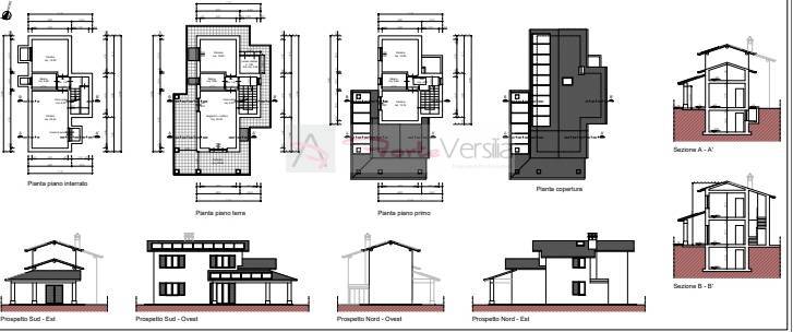 Terreno edificabile in vendita a Massarosa, Stiava