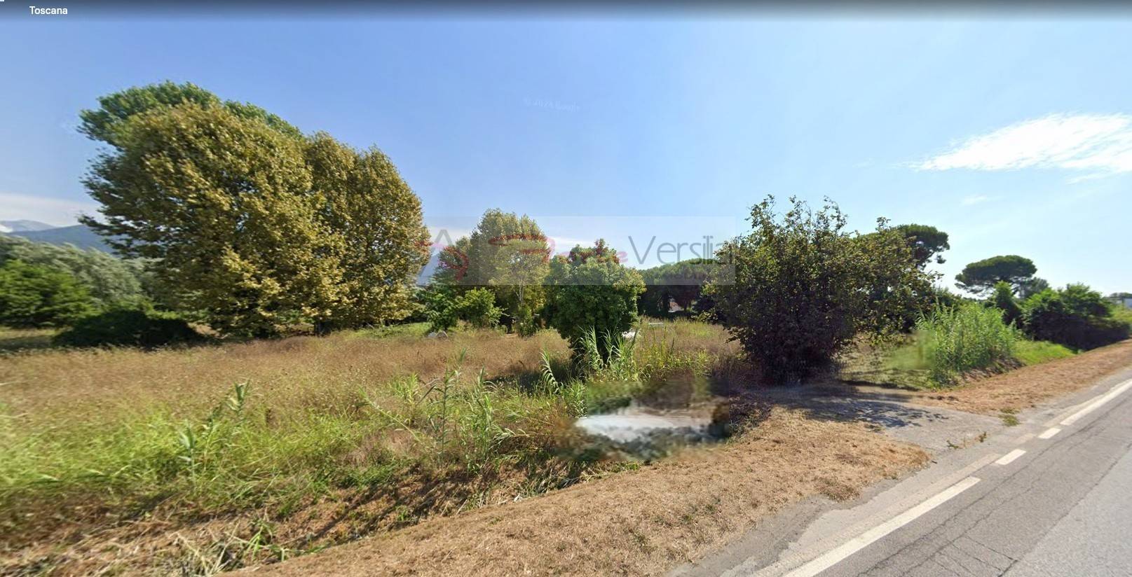 Terreno edificabile in vendita a Pietrasanta