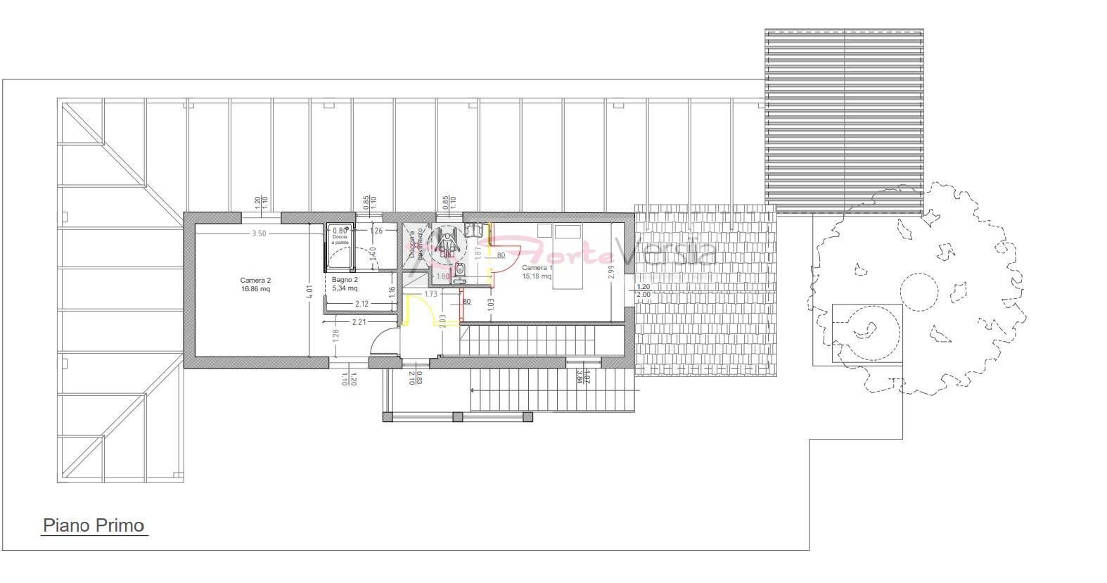 Terreno edificabile in vendita a Pietrasanta