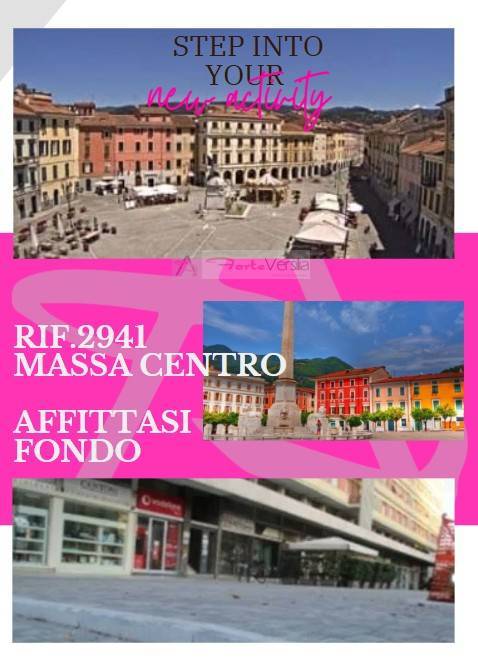 Studio/Ufficio in affitto a Massa