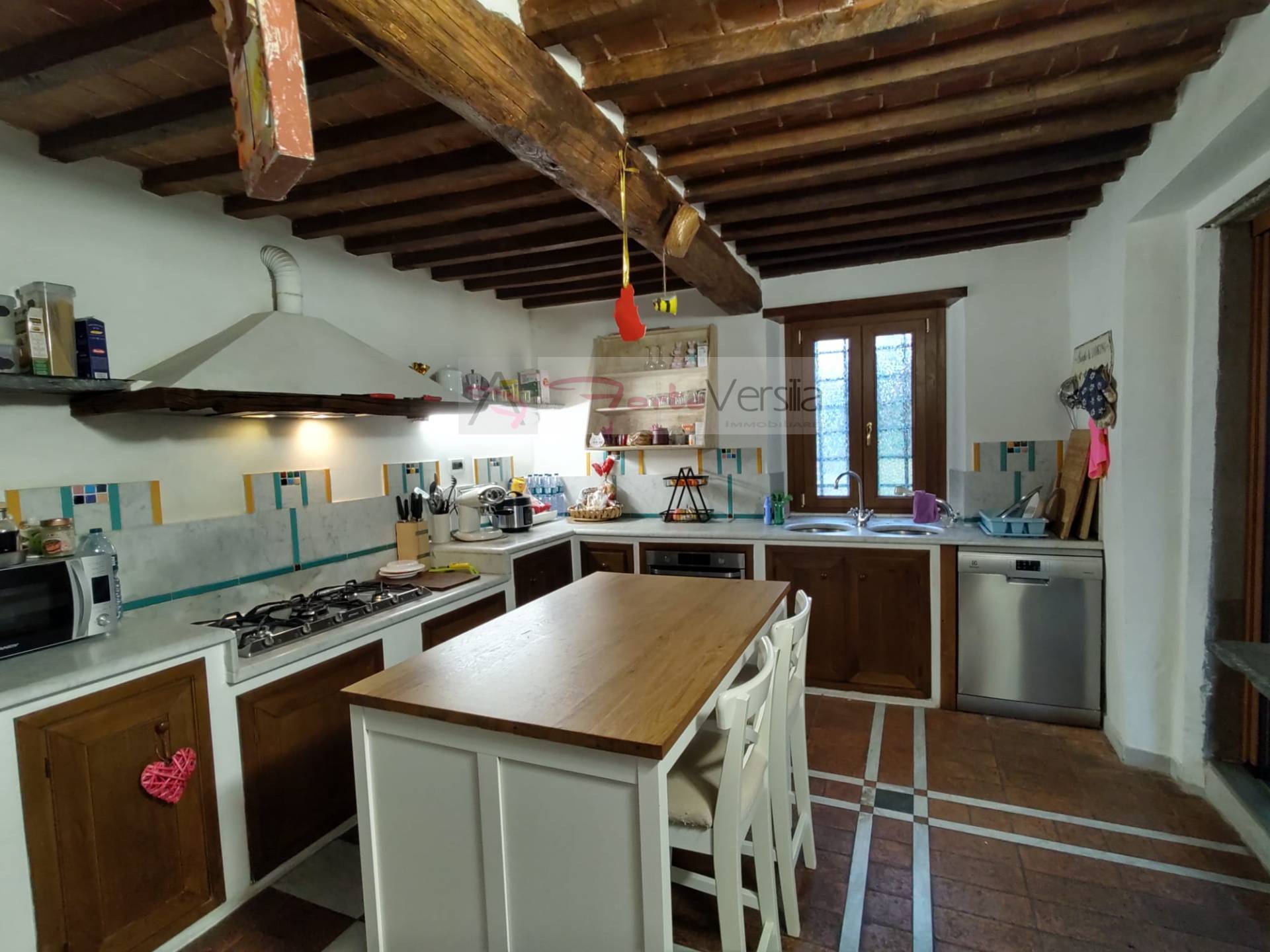 Casolare in vendita a Pietrasanta, Crociale