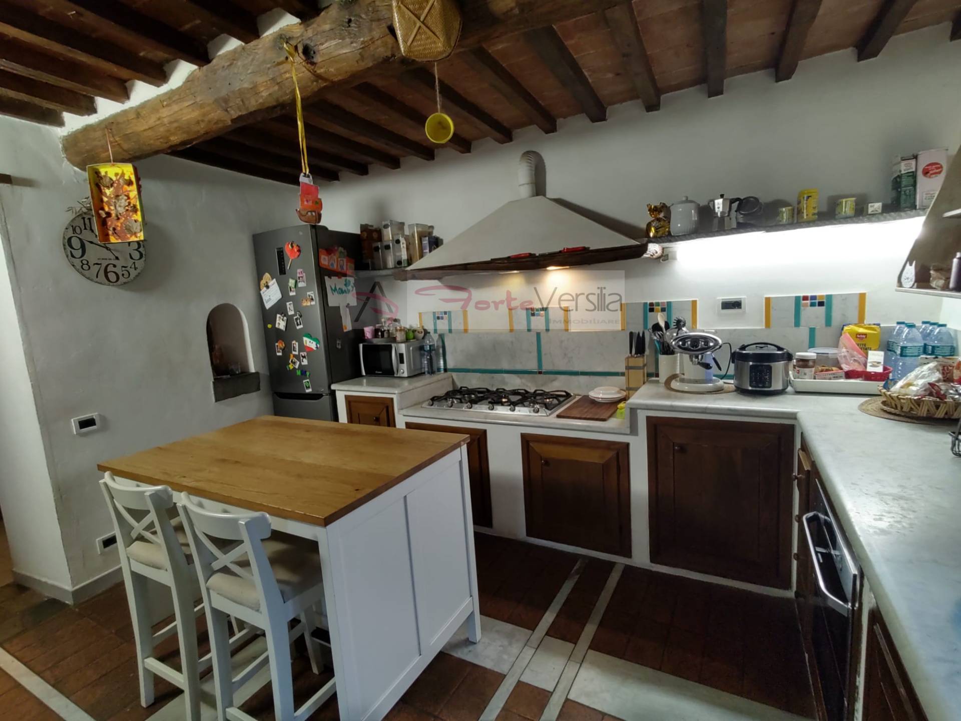 Casolare in vendita a Pietrasanta, Crociale