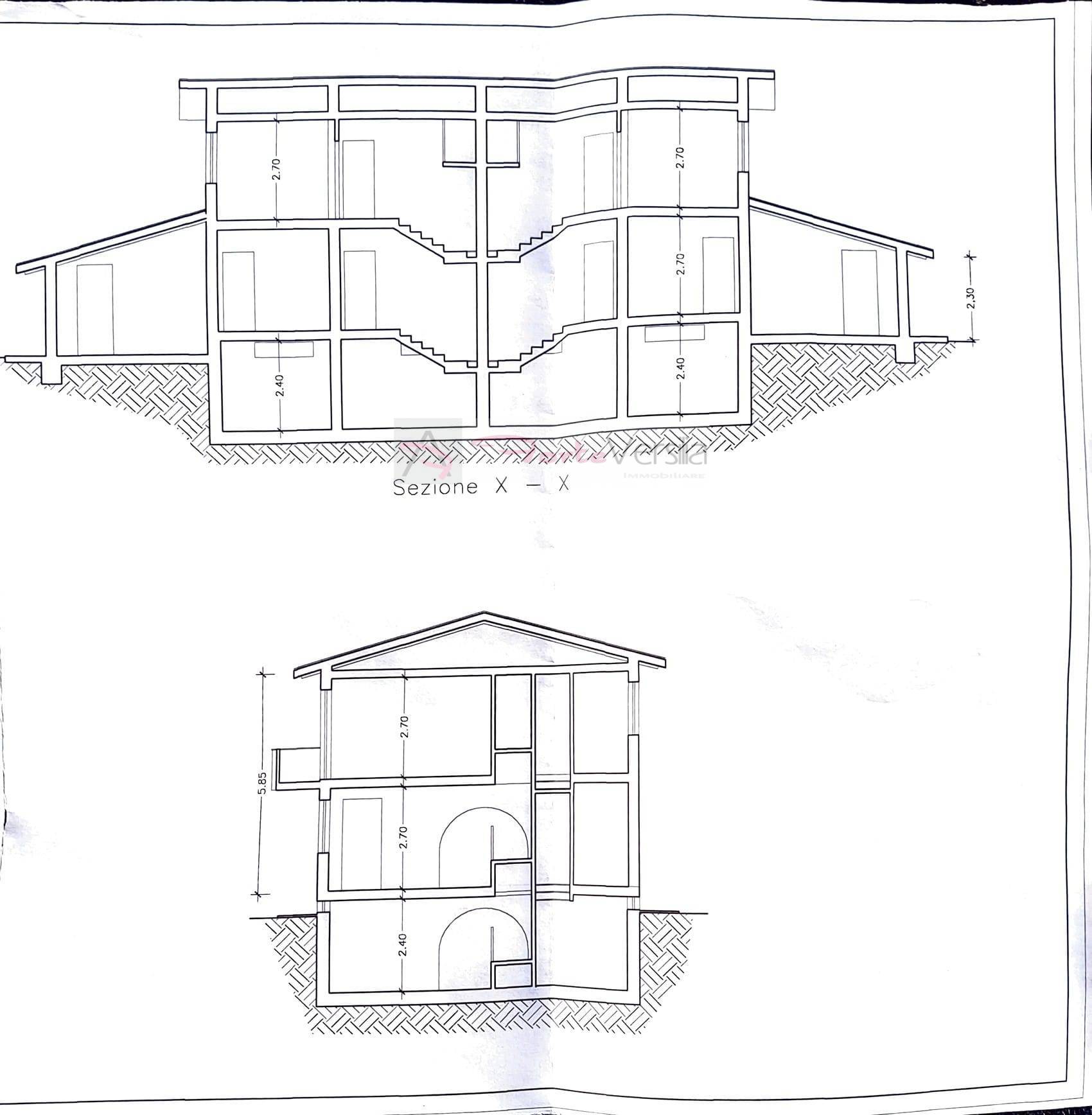 casa indipendente in vendita a Camaiore, Capezzano Pianore