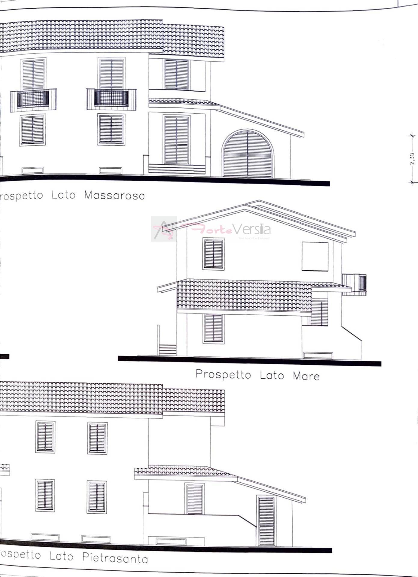 casa indipendente in vendita a Camaiore, Capezzano Pianore
