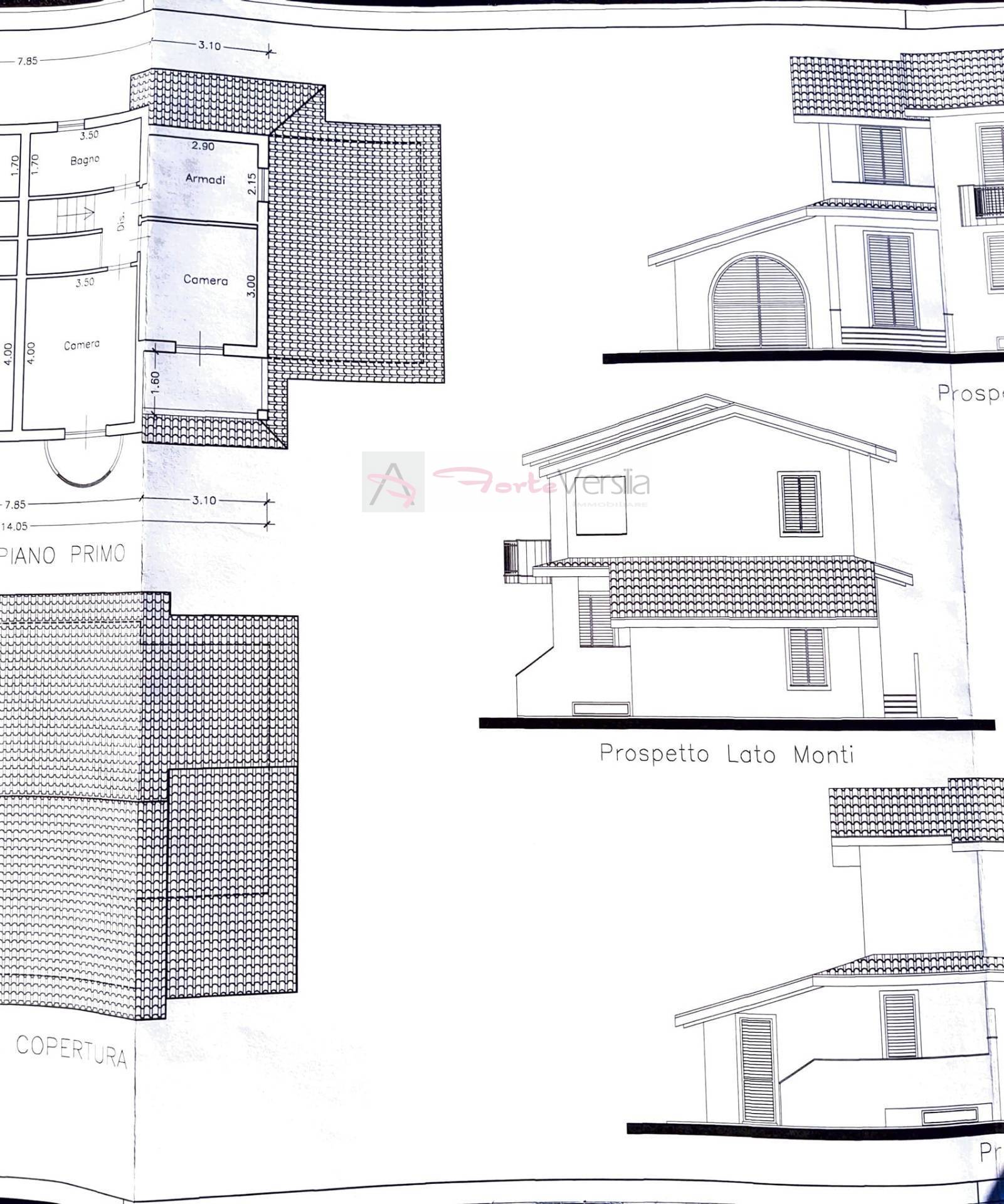 casa indipendente in vendita a Camaiore, Capezzano Pianore