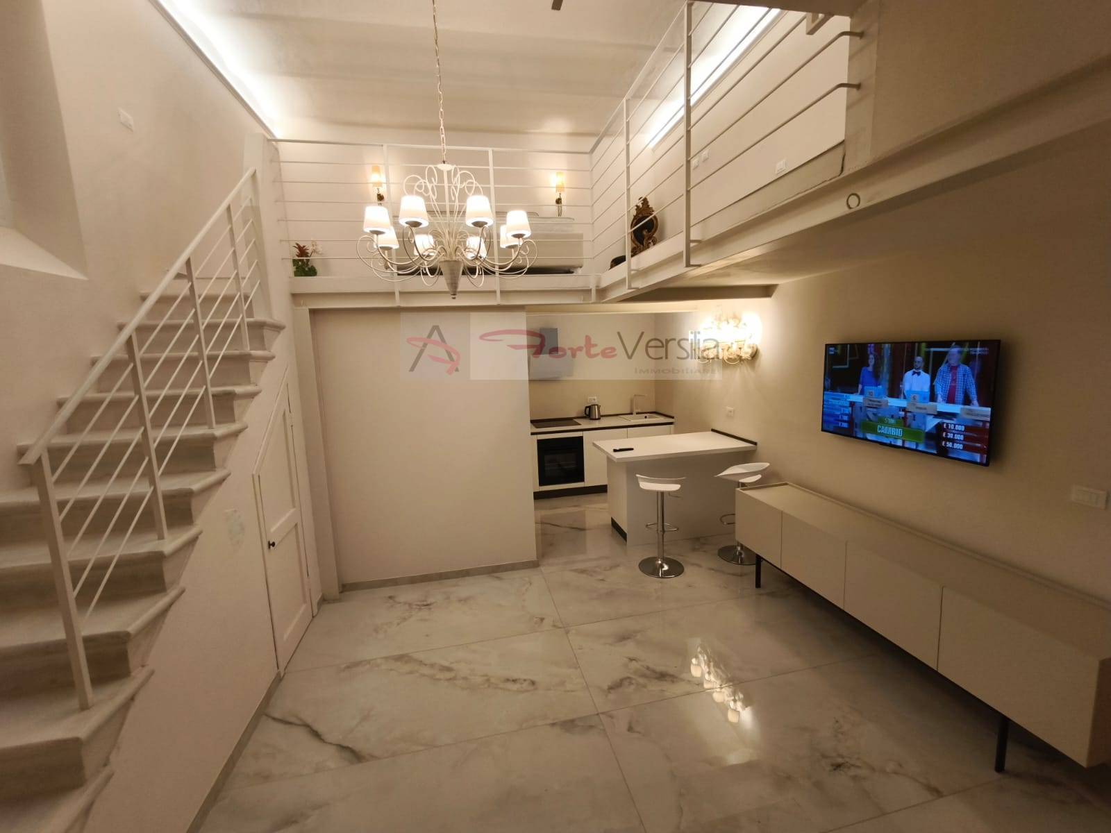 Loft/Open space in vendita a Pietrasanta, Centro Storico