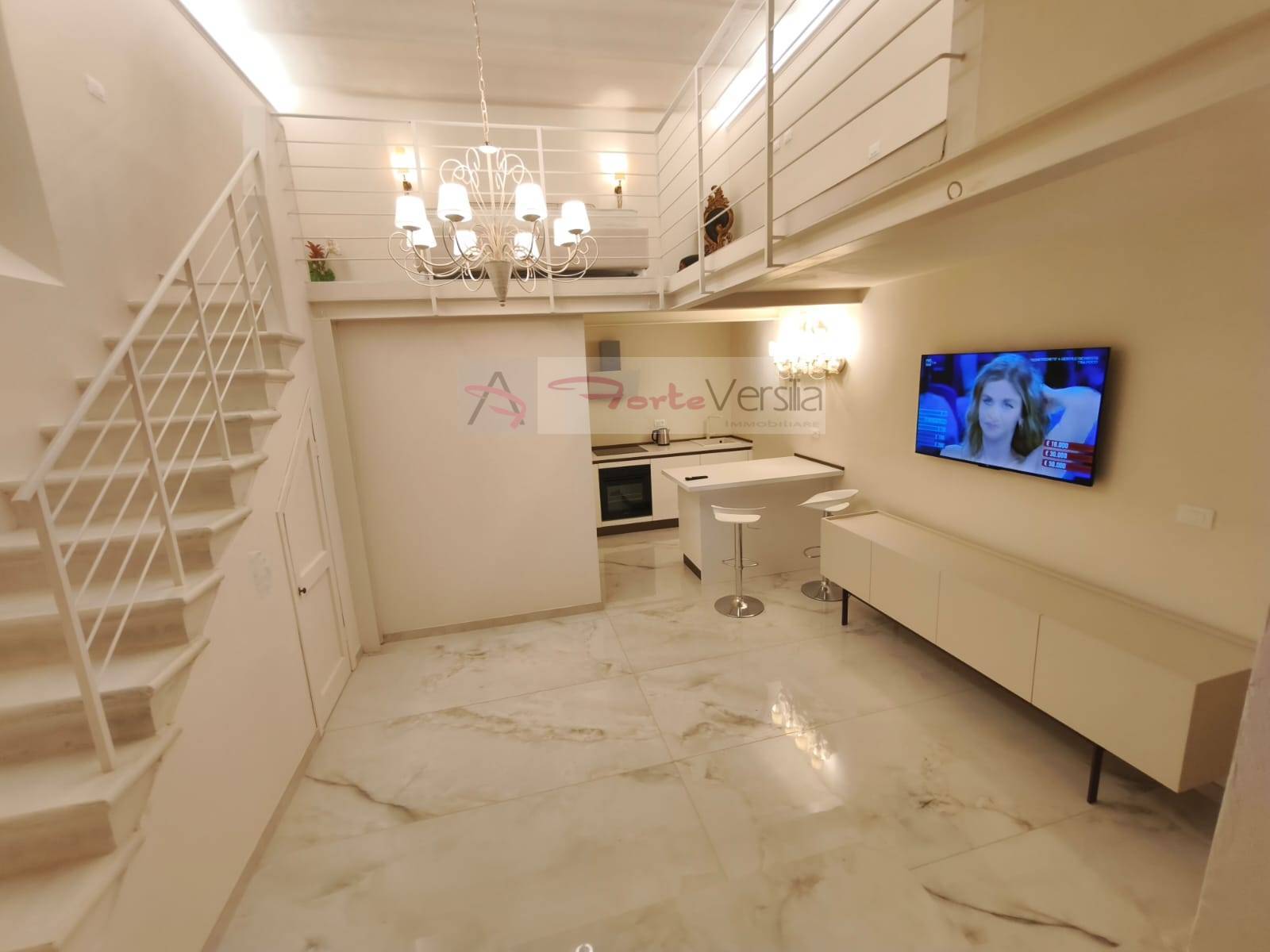 Loft/Open space in vendita a Pietrasanta, Centro Storico