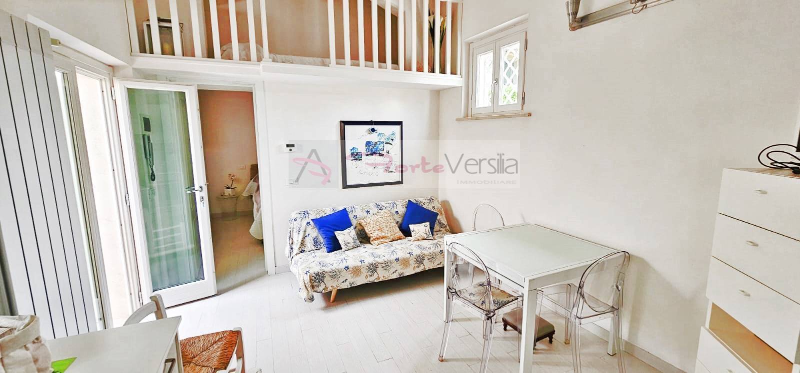 terratetto in affitto a Forte dei Marmi