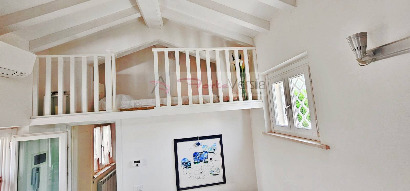 terratetto in affitto a Forte dei Marmi