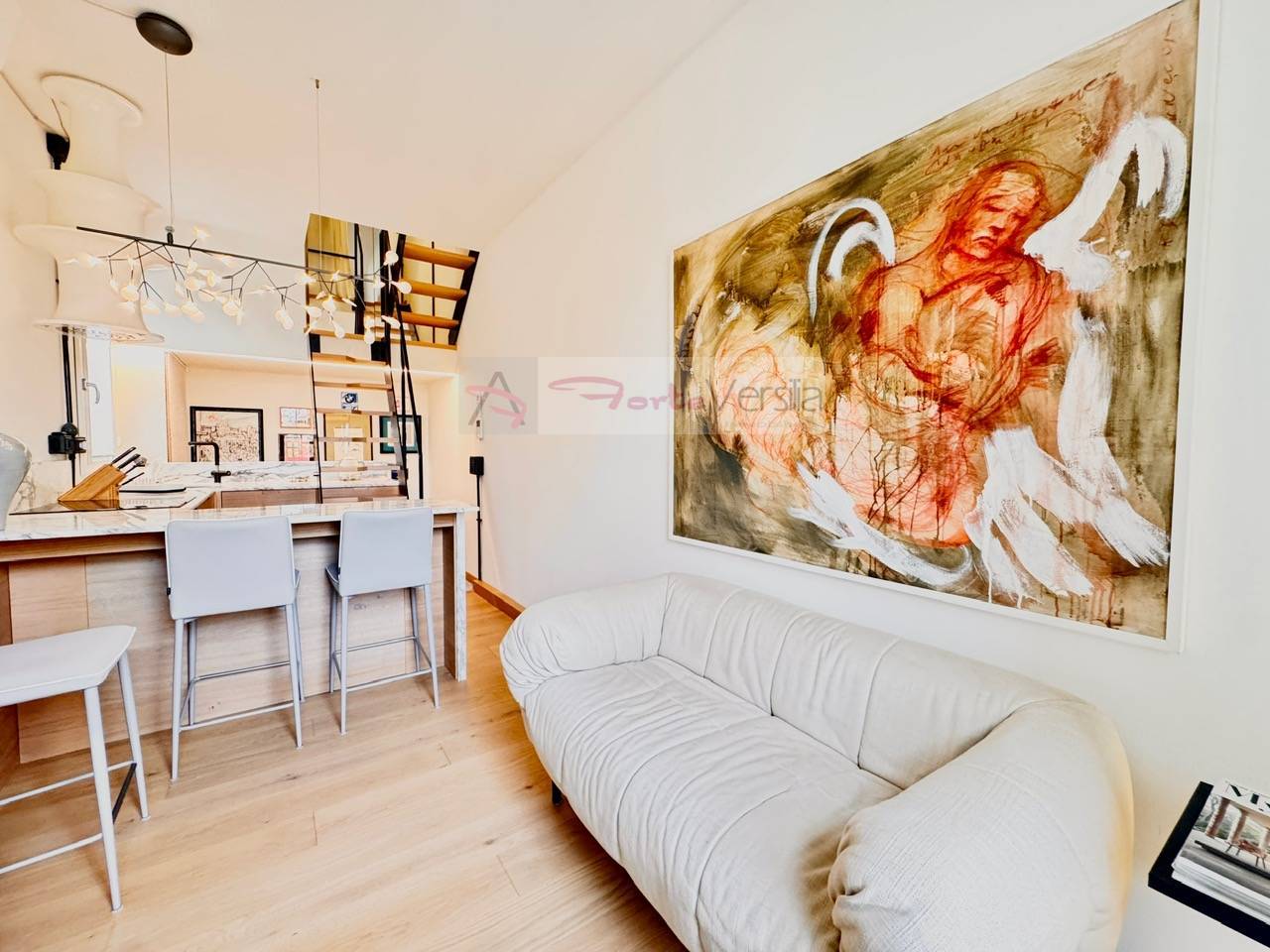 terratetto in vendita a Forte dei Marmi, Centro