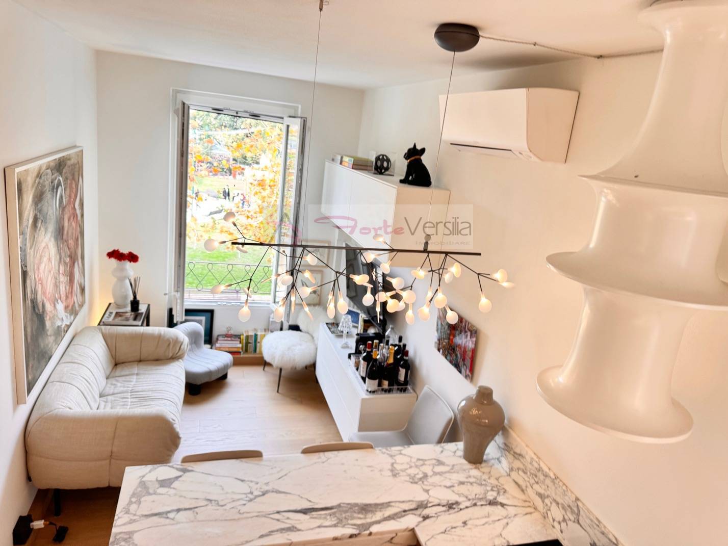 terratetto in vendita a Forte dei Marmi, Centro