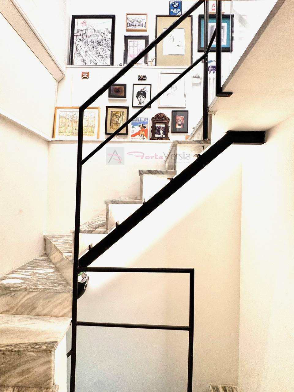 terratetto in vendita a Forte dei Marmi, Centro