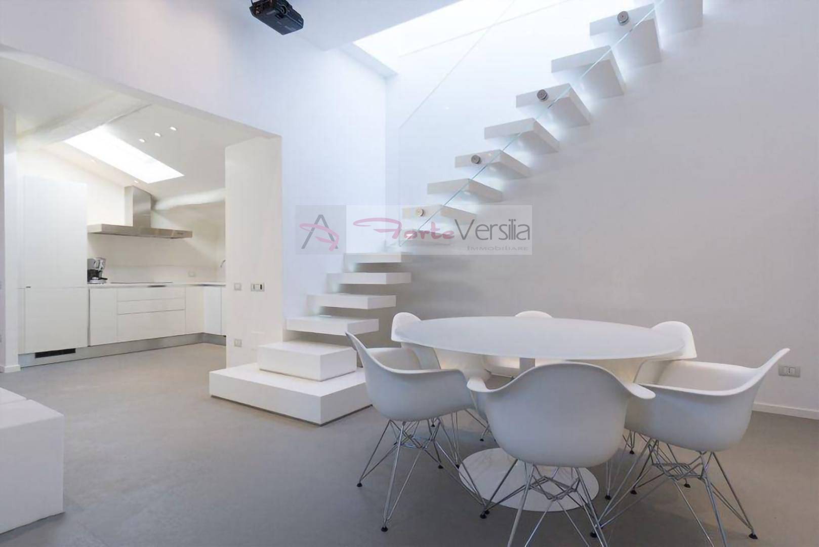 attico in vendita a Forte dei Marmi, Centro